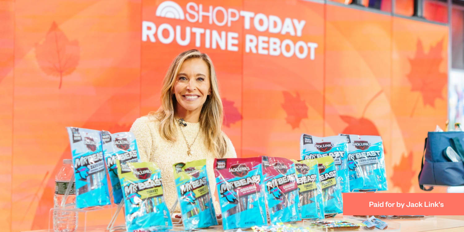 Score 20% off the New High-Protein, Low Sugar Snack a Lifestyle Expert Keeps in Her Car