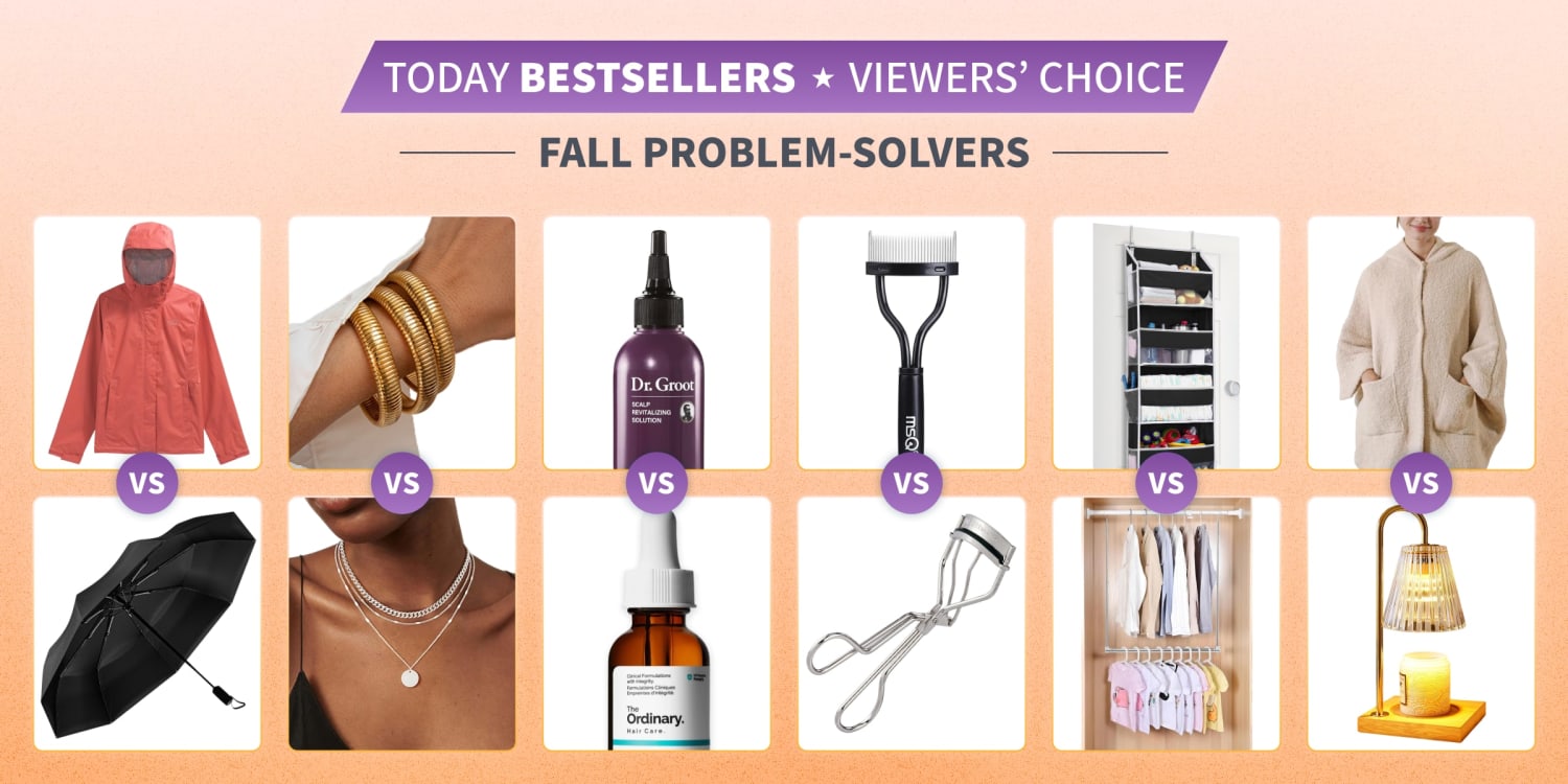 Our Viewers' Choice Poll Is Back For Fall! Vote For Your Favorites Here