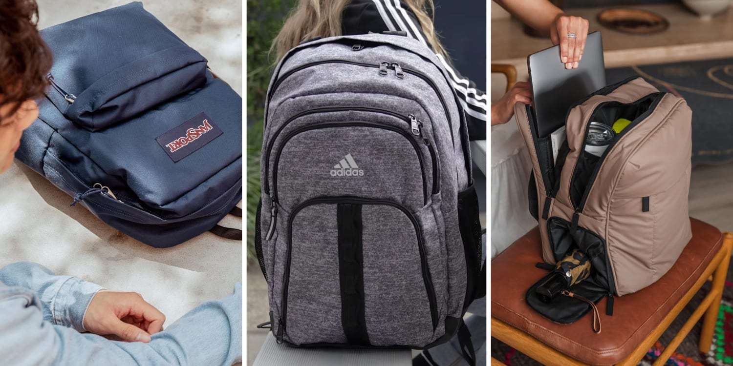 11+ Best Backpacks for College Students in 2026 | NBC Select