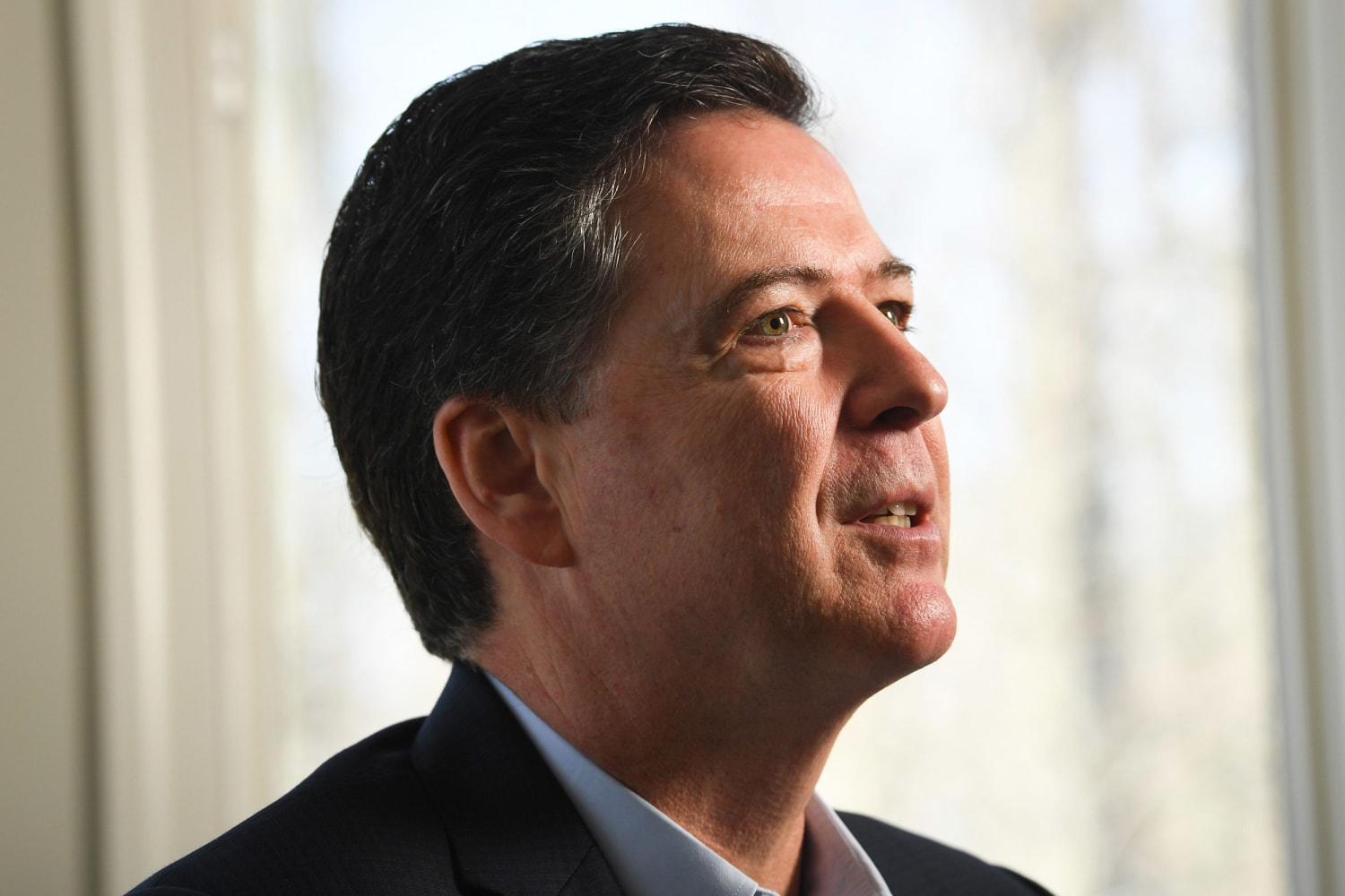 Legal experts shellshocked over new Comey indictment