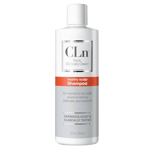 CLn Healthy Scalp Shampoo