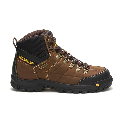 Cat Men’s Threshold Steel Toe Work Boot
