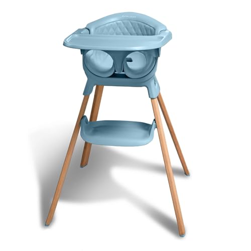 Evrloop Sustainably-Made 3 in 1 High Chair
