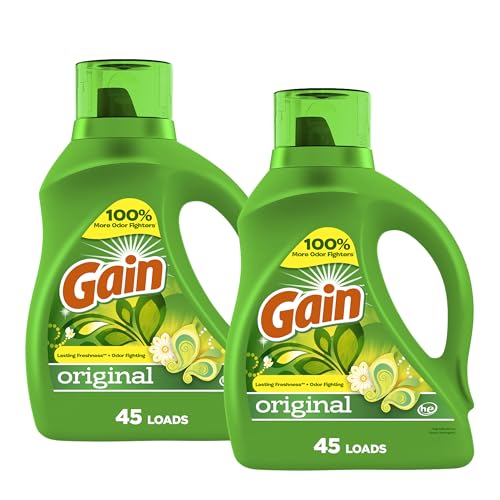 Gain Laundry Detergent