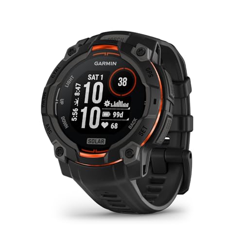Garmin Instinct 3 (Solar)