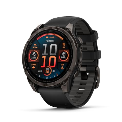 Garmin Fenix 8 (AMOLED)