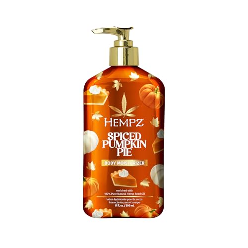 Hempz Spiced Pumpkin Pie Body Moisturizer