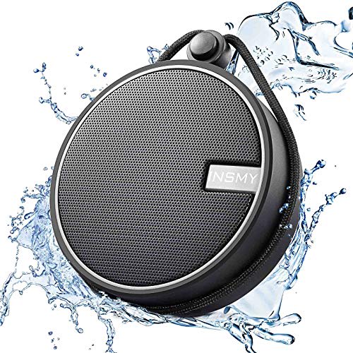 Insmy Waterproof Bluetooth Speaker