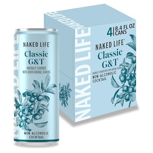 Naked Life Classic G&T