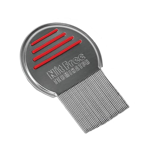 Nit Free Terminator Lice Comb