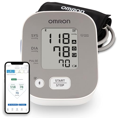 Omron Bronze Upper Arm Blood Pressure Monitor (BP5150)