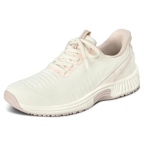 Orthofeet Women's Orthopedic Knit Kita Hands-Free Sneakers