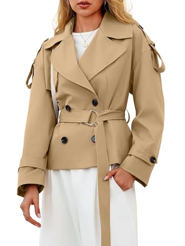 13 Best Trench Coats for Women This Fall 2025