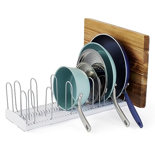 YouCopia Expandable Pan and Lid Rack