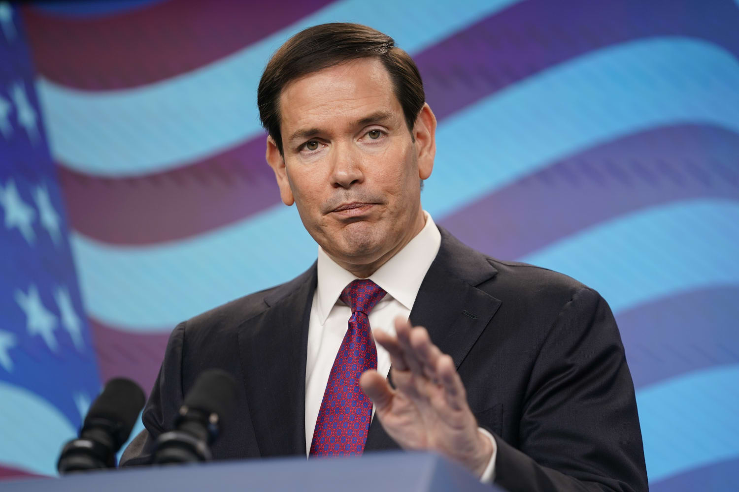 Marco Rubio insta a los cubanos a construir una “nueva Cuba” y dice que Trump “ofrece una nueva relación” con la isla pero sin los comunistas