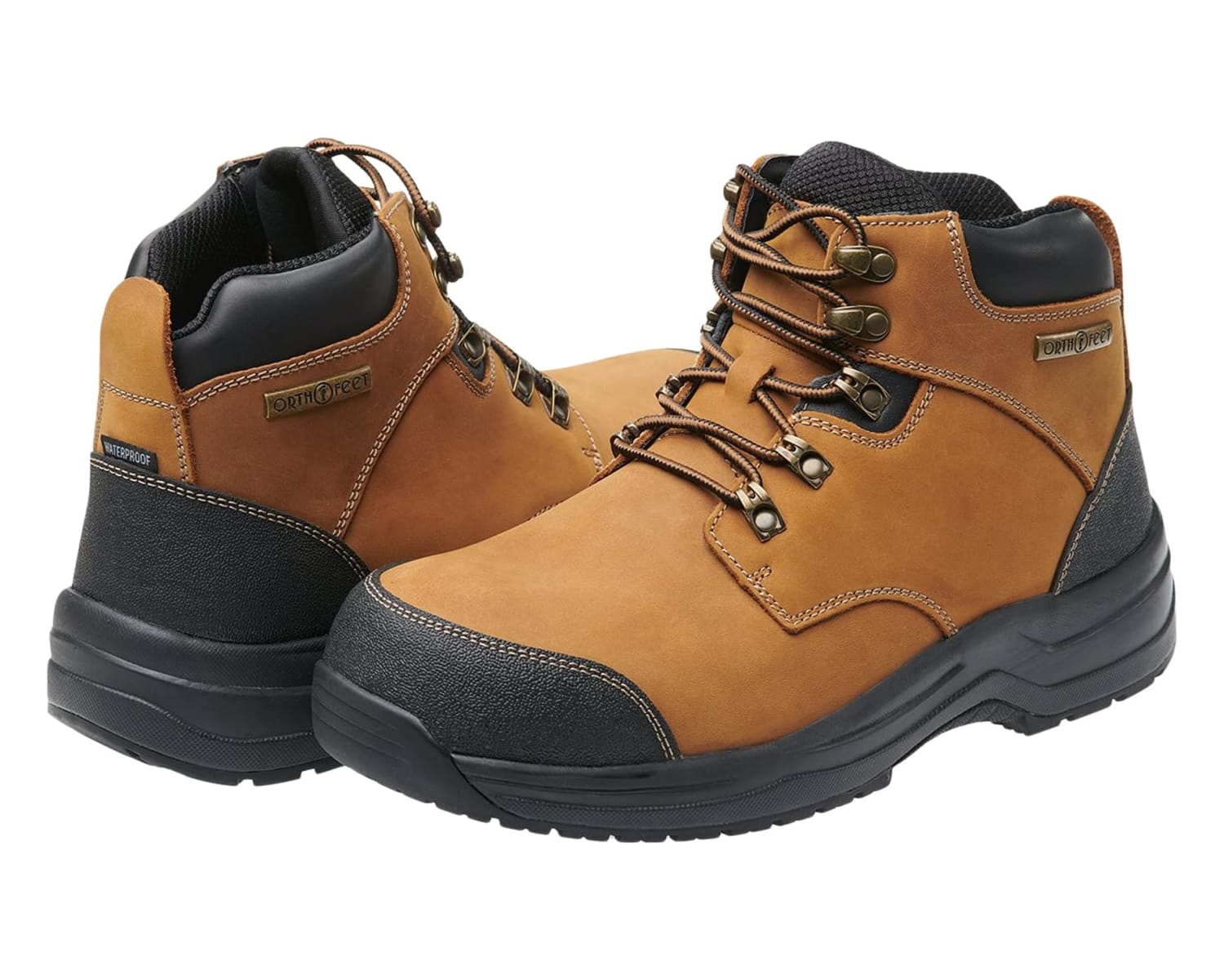 Orthofoot Men’s Granite Boots