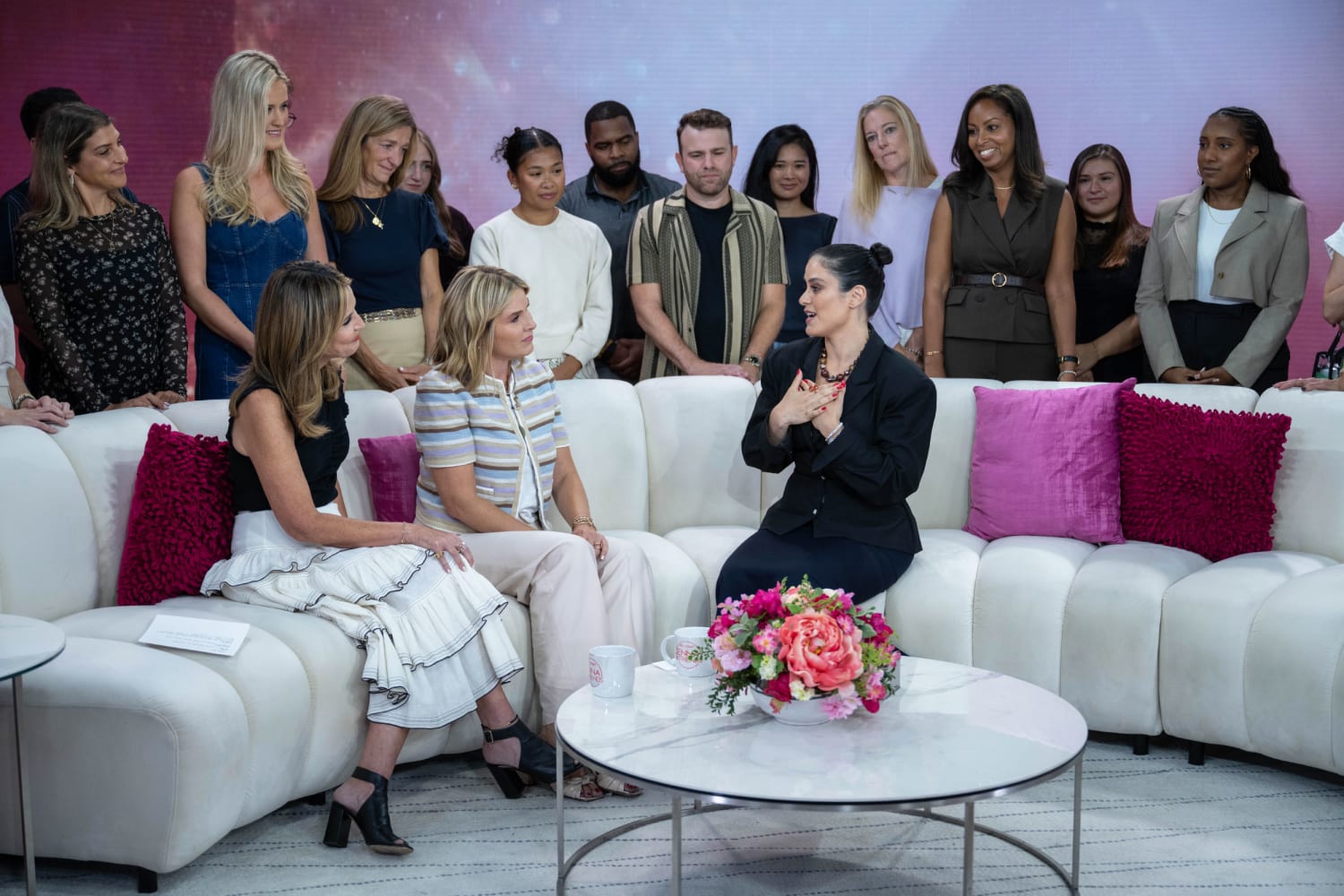 Read Donna Farizan's Farewell Letter As She Departs Jenna & Friends