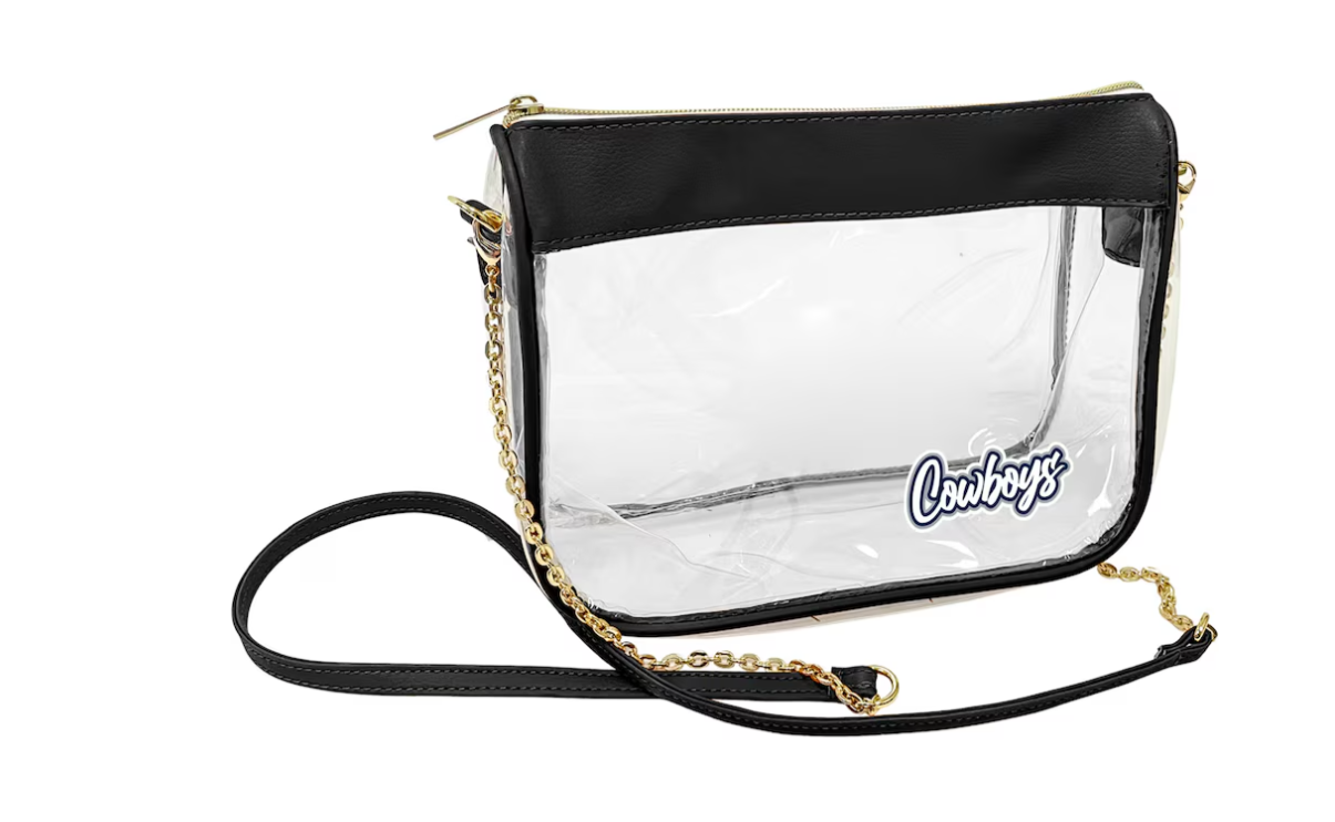Hype Stadium Crossbody