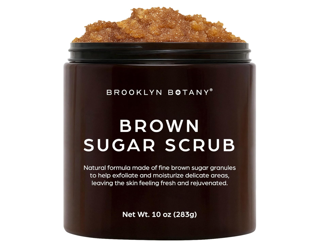 Brooklyn Botany Brown Sugar Body Scrub