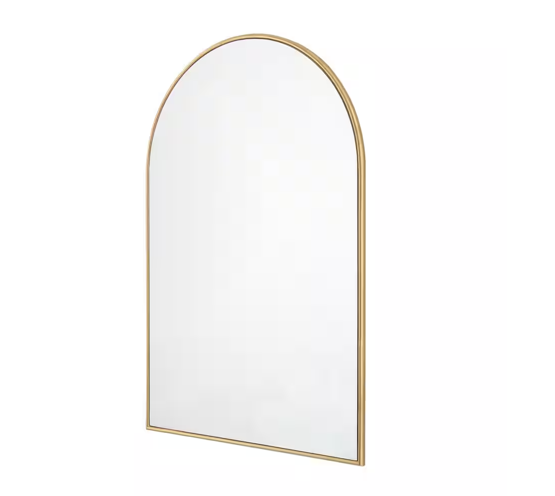 Home Decorators Collection Medium Arched Accent Mirror