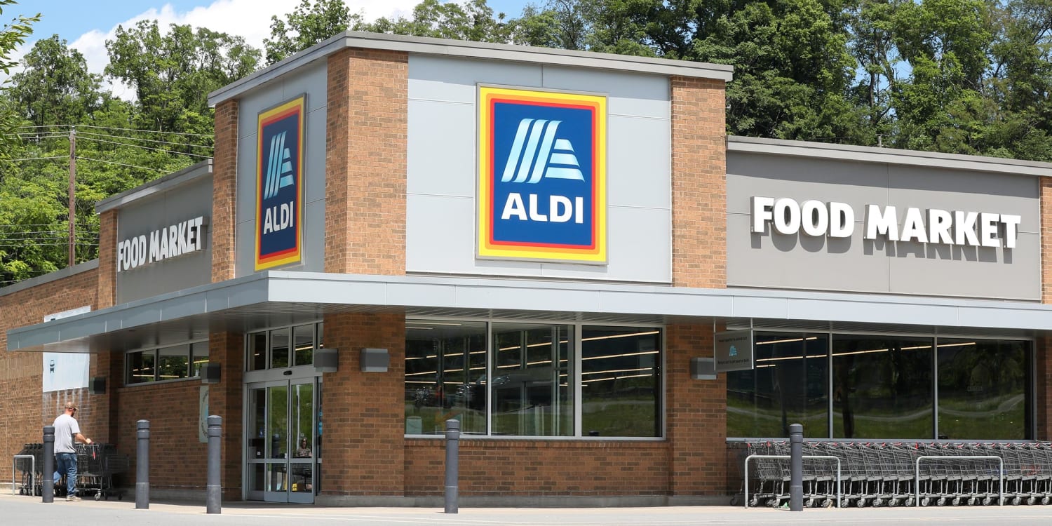 Aldi's Private Label Products — Like 'Red Bag Chicken' — Are Getting a New Look