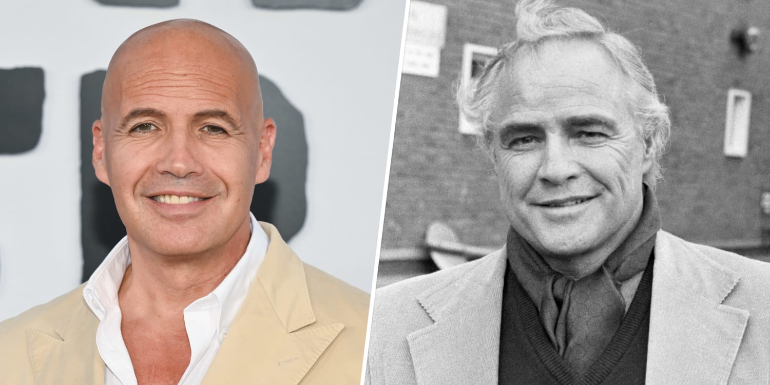 Billy Zane's Transformation Into Marlon Brando Even Fooled Brando's Daughter: See the Photos