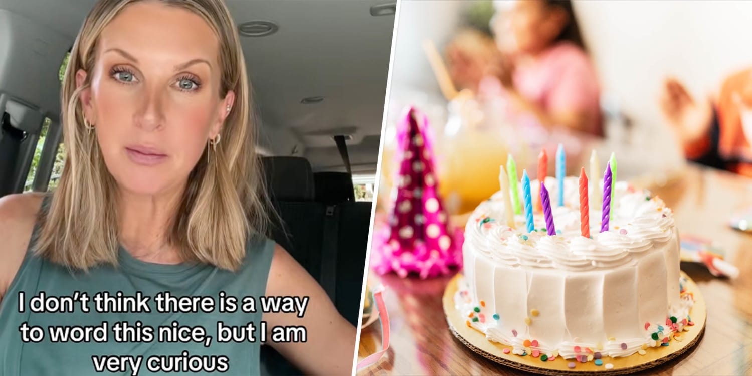 Mom Divides the Internet: Is It Rude to Ask If a Sibling Can Tag Along to a Birthday Party?