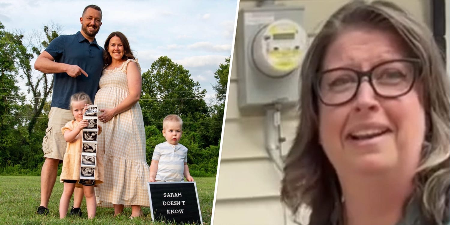 Brother Plays the Ultimate Prank on Sister ... By Surprising Her With His Baby