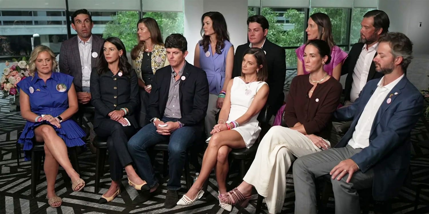 EXCLUSIVE: Parents of Camp Mystic Victims Open Up About Grief in Emotional Interview: 'This Was Not a Nightmare I Had'