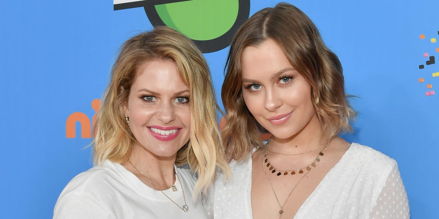 Candace Cameron Bure's Daughter, Natasha, Marries Former Disney Star Bradley Steven Perry