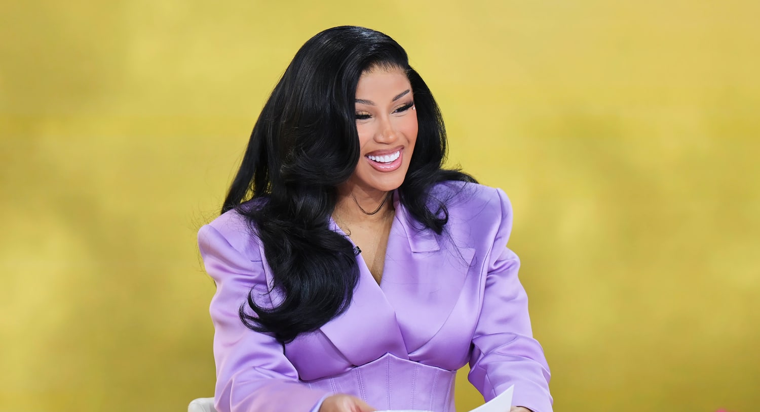 Cardi B Reveals She Is Pregnant, Expecting a Baby With Boyfriend Stefon Diggs