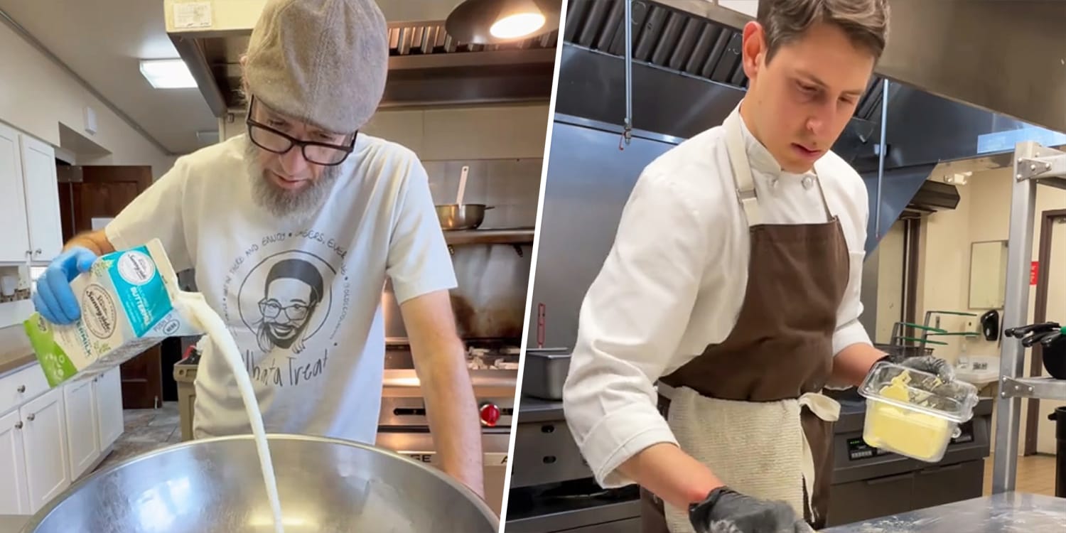 These Chefs Found Fame by Cooking for Sororities and Fraternities: 'The Best Job I've Ever Had'