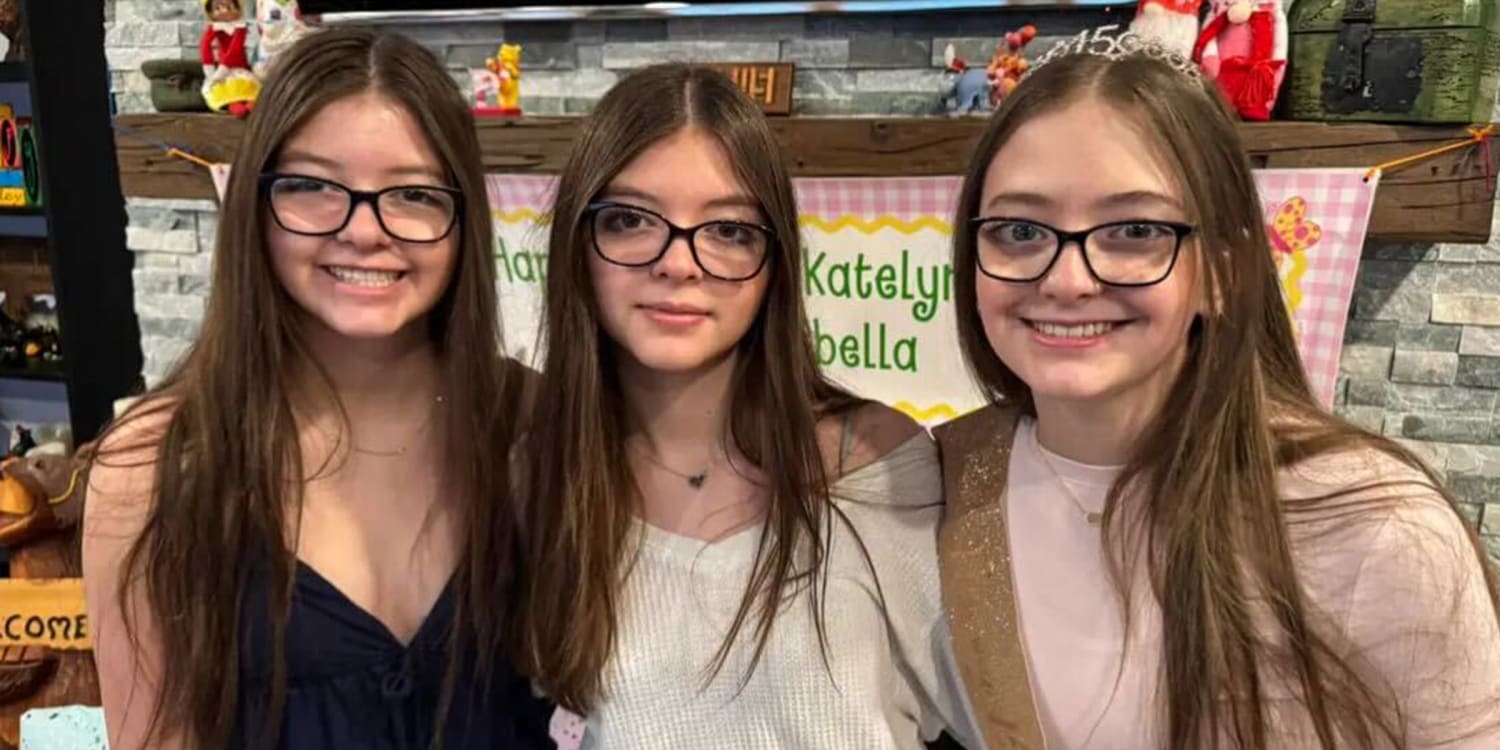 Triplets Hid Together During the Latest School Shooting. They All Shared the Same Thought