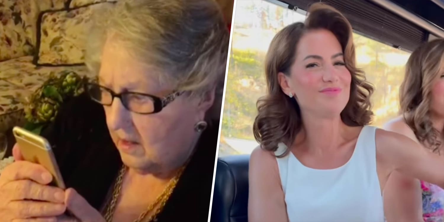 Jillian Harris Asked Her Grandma to Be a Bridesmaid — Then Found a Way to Include Her After Her Death