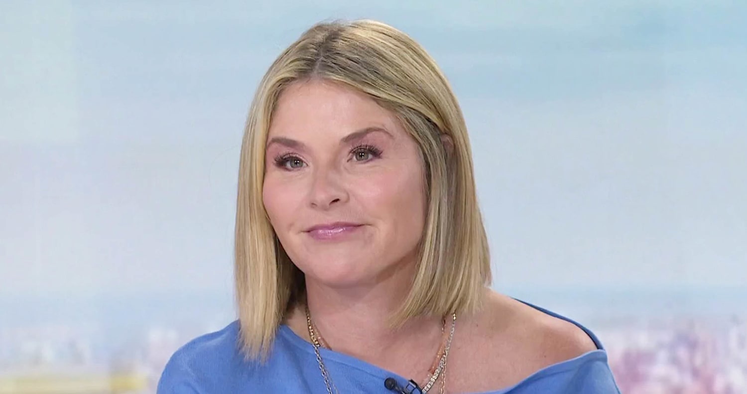 Jenna Can't Stop Laughing at Her Daughter's 'Ransom' Video for National Daughters Day