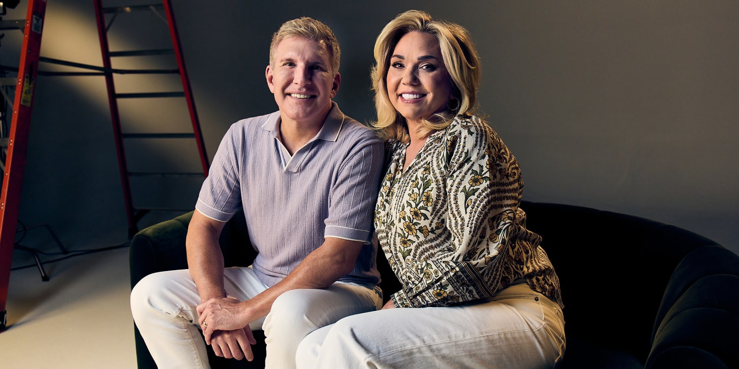 Julie Chrisley Opens Up About the Family Milestones She Missed Behind Bars:  EXCLUSIVE
