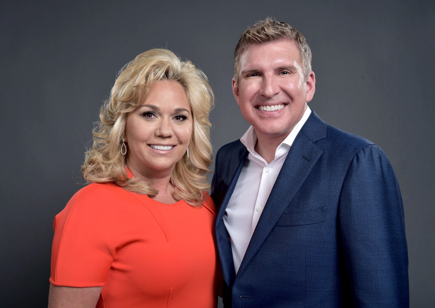 Inside Julie and Todd Chrisley's 1st Conversation After Leaving Prison