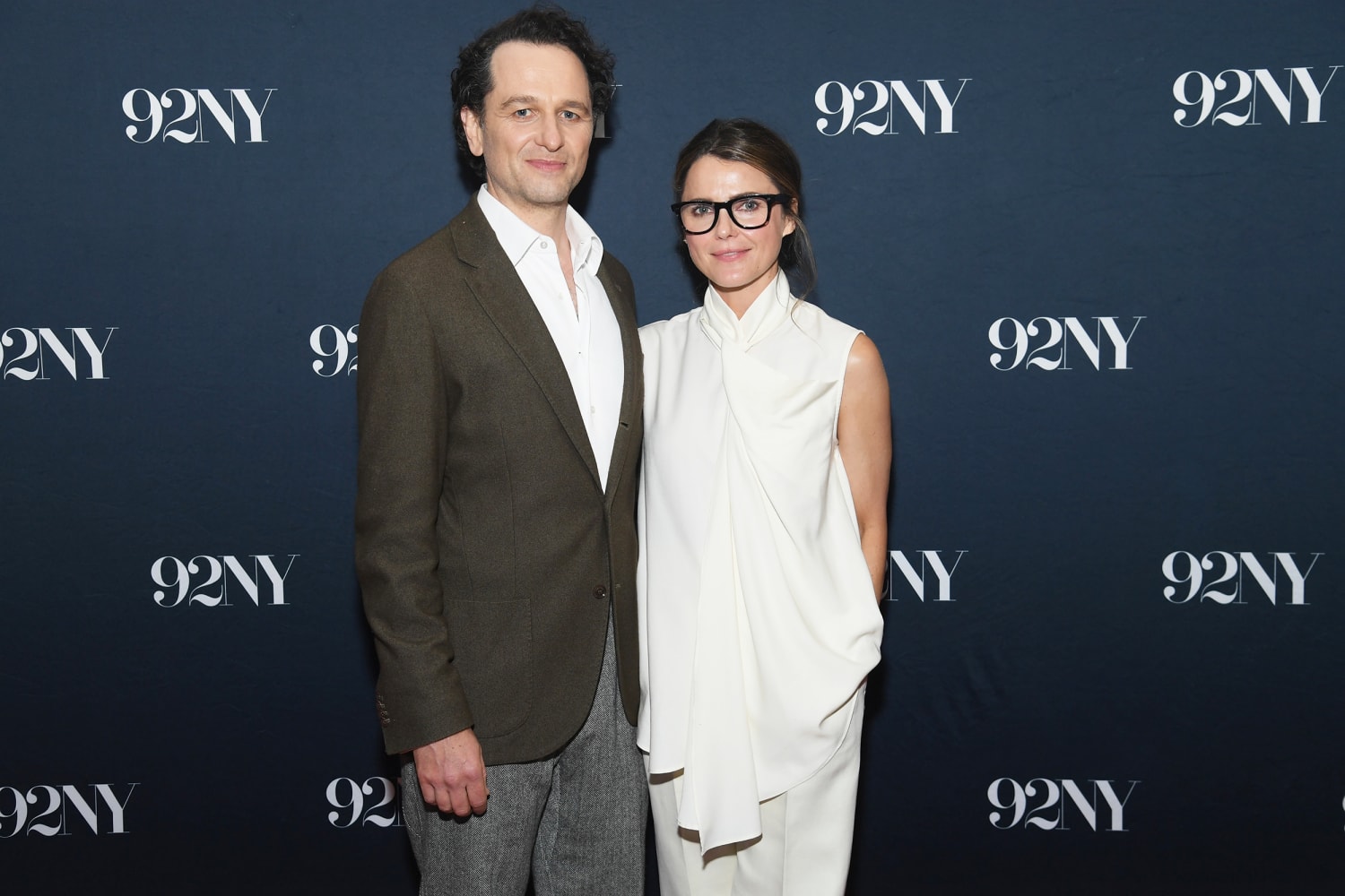 All About Keri Russell and Matthew Rhys' Relationship, image size:1500x1000