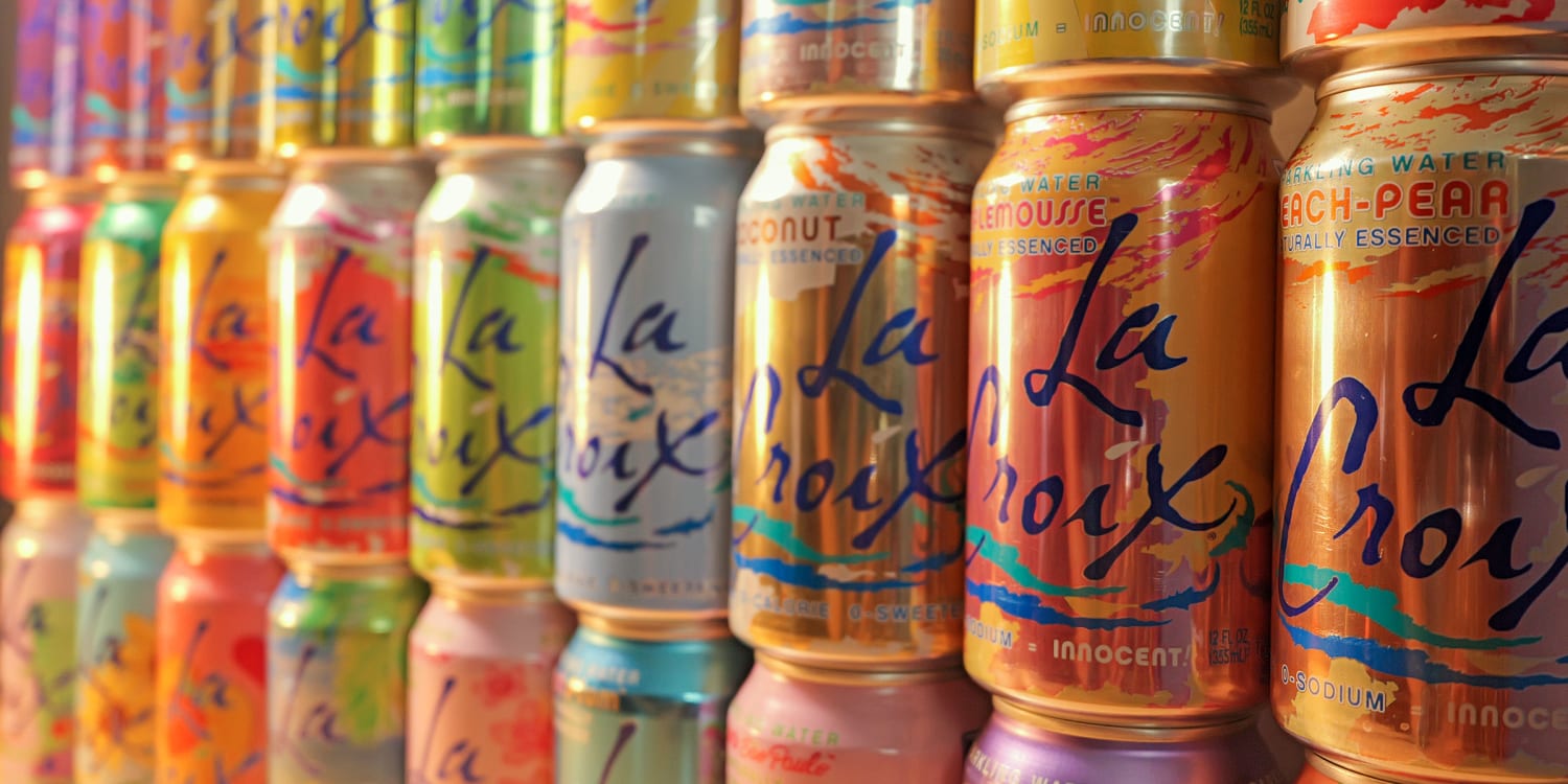 From Pamplemousse to Pasteque: All 26 LaCroix Flavors, Ranked