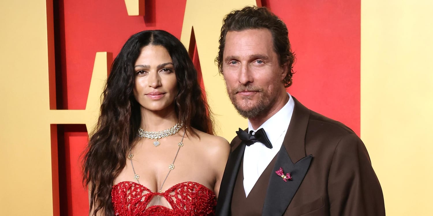 Matthew McConaughey Shares His No. 1 Bedroom Tip For Parents