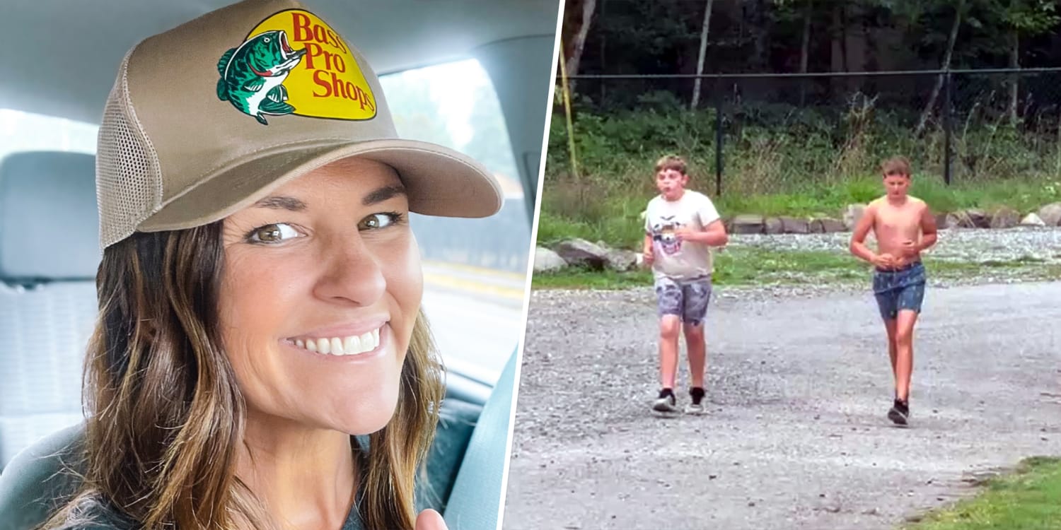 This Mom Feared Backlash for Her Trick to Stop Sibling Fights. Instead, It Went Viral