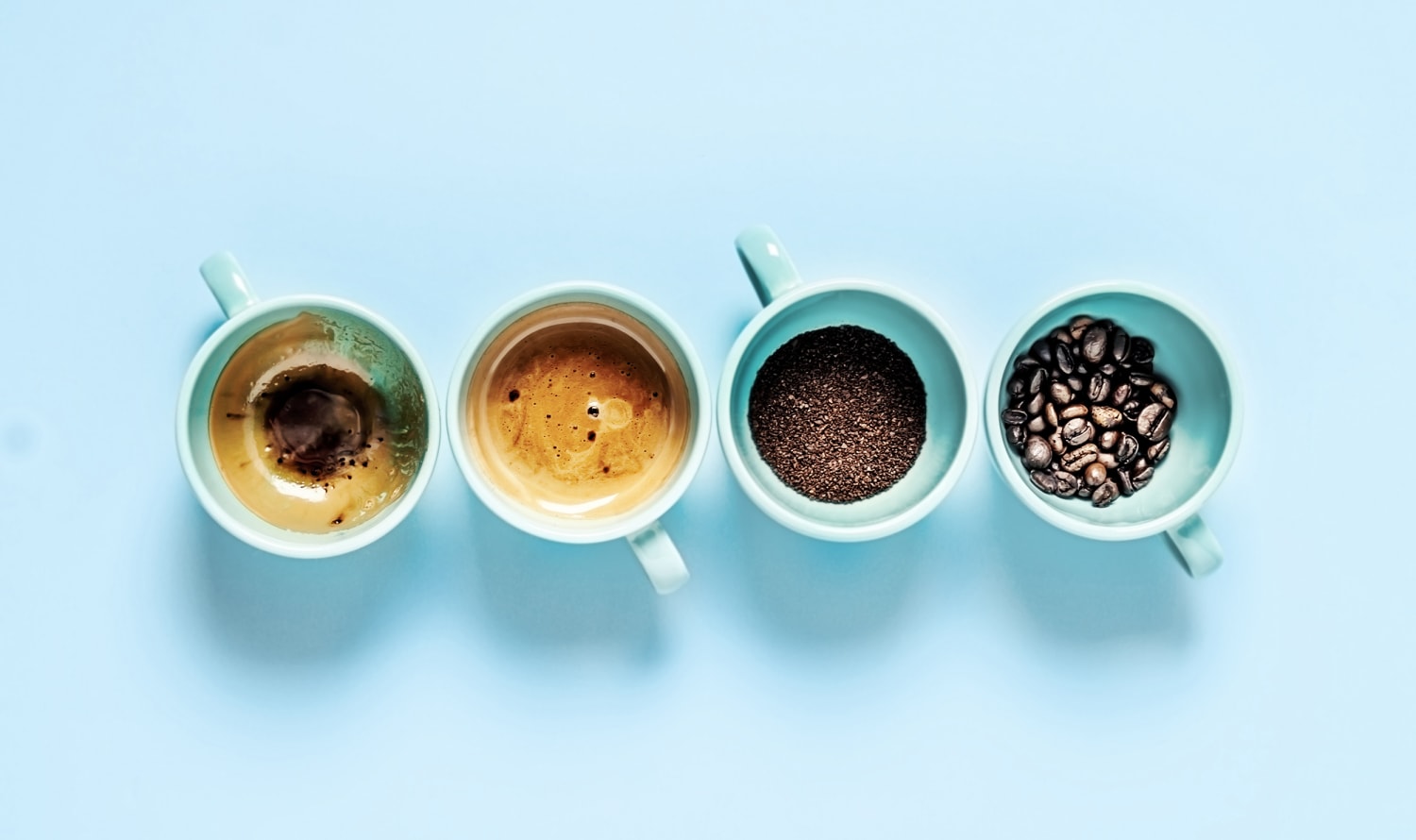 47 National Coffee Day Deals From Dunkin', Starbucks, Krispy Kreme and More