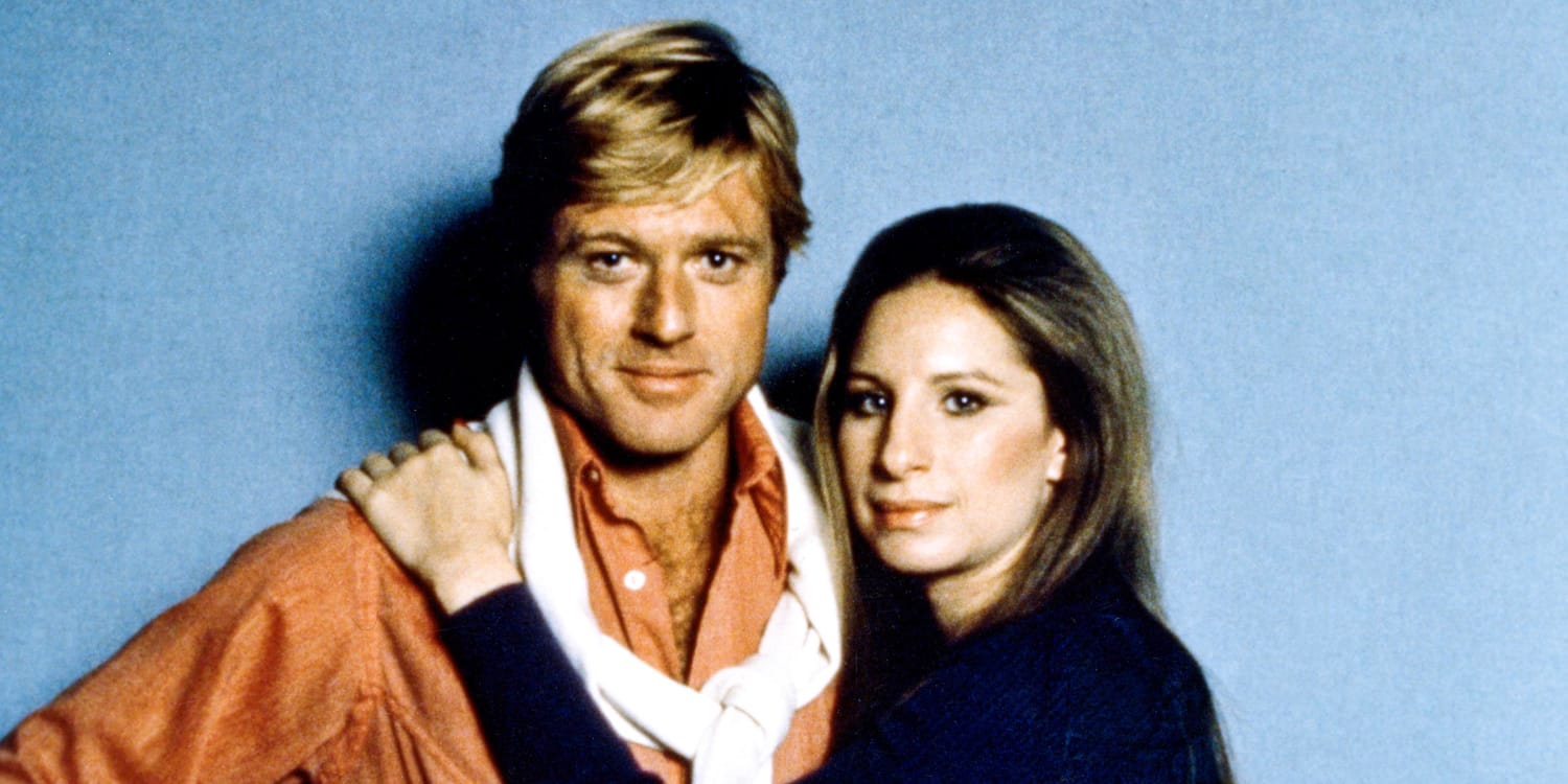 Barbra Streisand Pays Tribute to Robert Redford After His Death