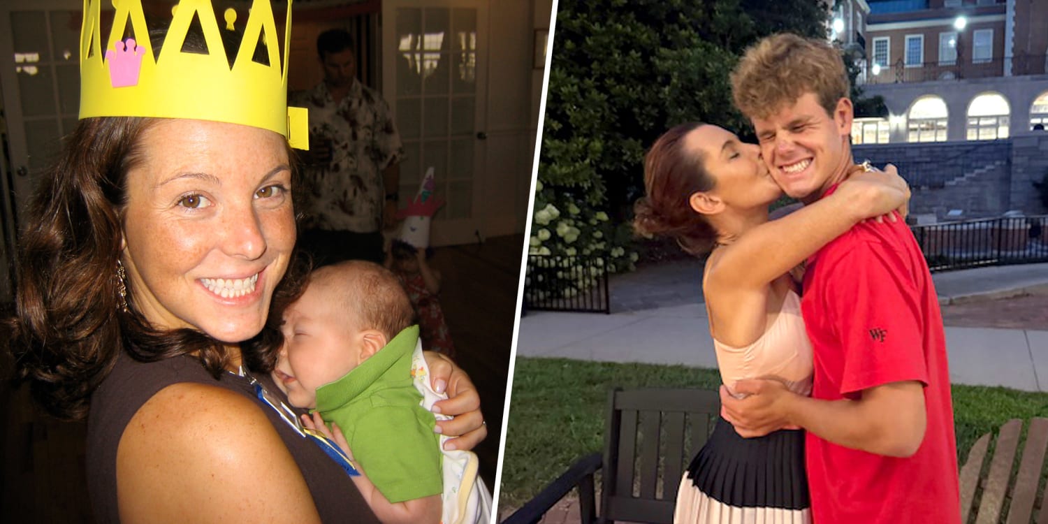 'He Was Fine. I Was Not': Stephanie Ruhle on the Unexpected Emotions of Dropping Her Son at College