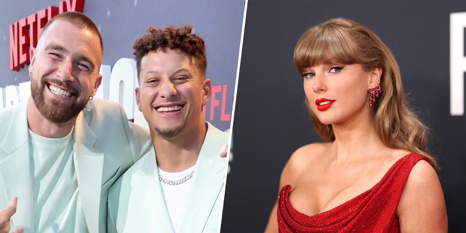 Taylor Swift Gets a Menu Nod at Travis Kelce and Patrick Mahomes' New Restaurant