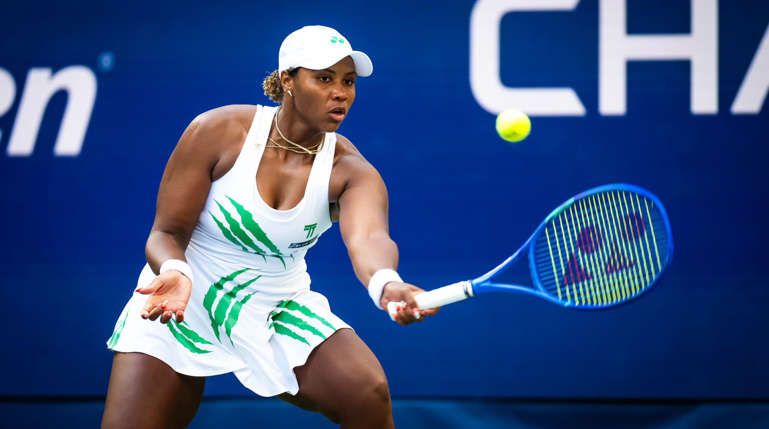 Tennis Star Taylor Townsend Apologizes After Chinese Food Comments Spark Backlash