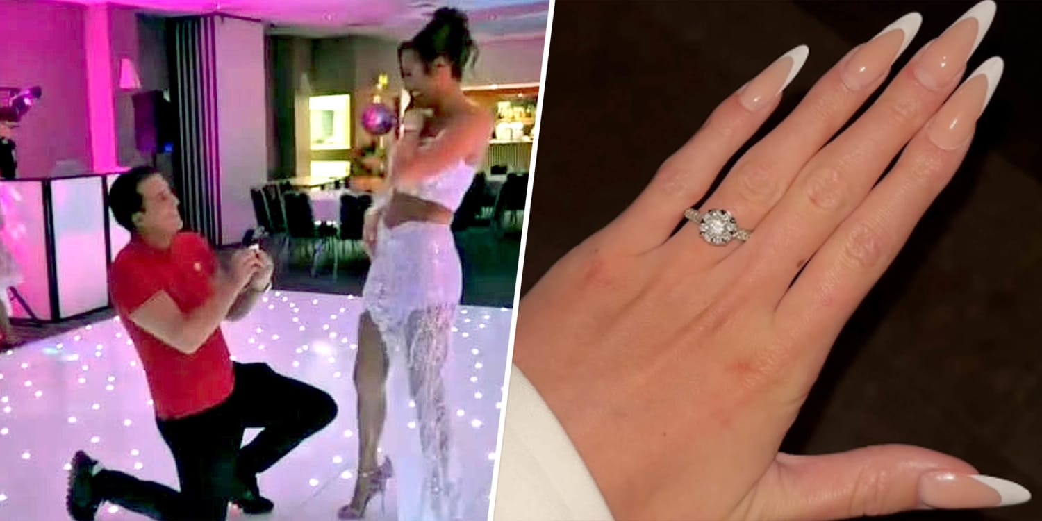 Boxer Tyson Fury's Daughter Gets Engaged at 16, Leaving Her Parents in 'Shock'