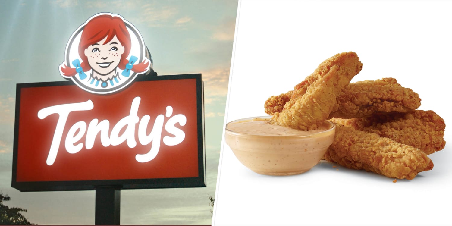 Wendy's Is Putting Chicken Tenders Back On Its Menu With 6 New Sauces