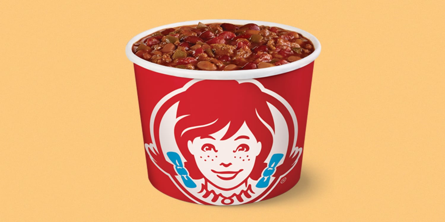 Does Wendy's Actually Sell Buckets of Chili?