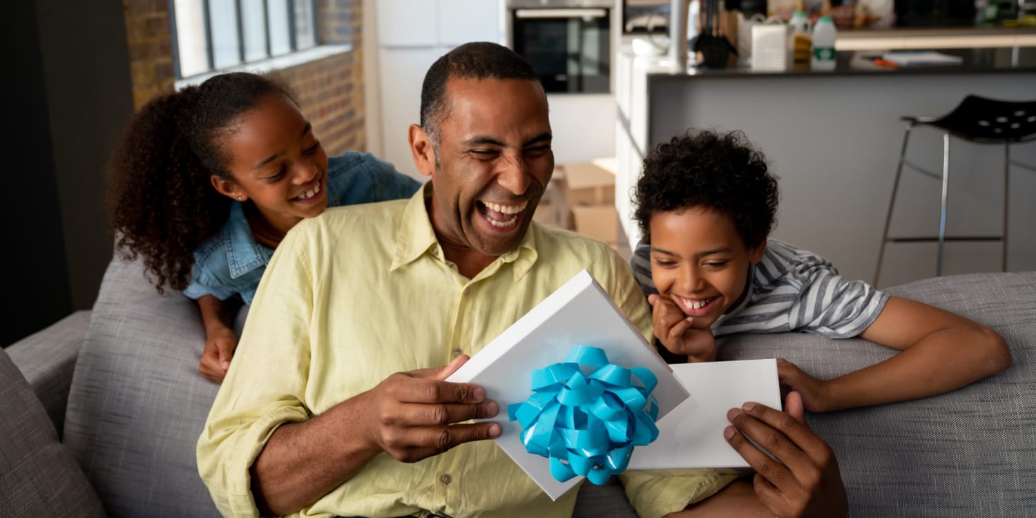 The Ultimate Gifts for the Dad Who Does It All
